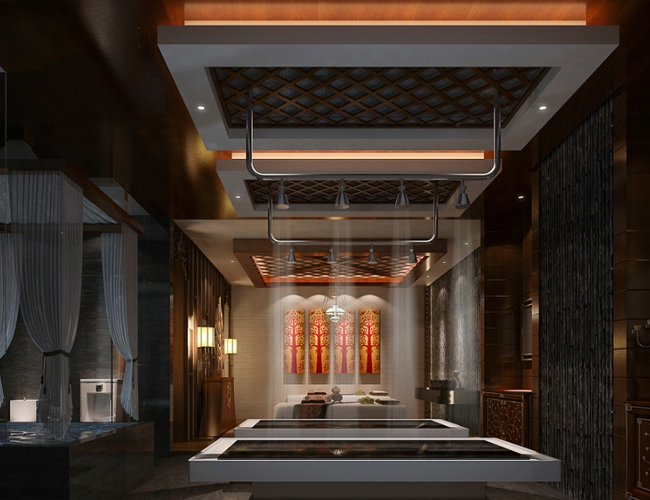 西安碑林区SPA会所:差旅疲劳的快速恢复